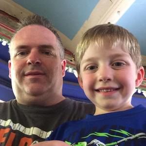 Meet your Posher, Barry